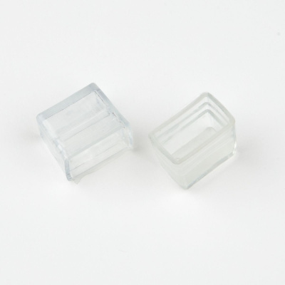 Заглушка для светодиодных лент Uniel UCW-N11 CLEAR 025 POLYBAG UL-00009277