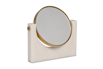 Зеркало настольное Garda Decor 19-OA-9897