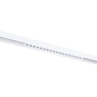 Магнитный трековый светильник Arte Lamp Linea A4665PL-1WH