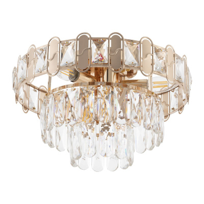 Потолочный светильник Arte Milano Sorrento 378109/6/370 GD