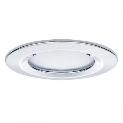 Встраиваемый светодиодный светильник Paulmann Premium Slim Coin 93874