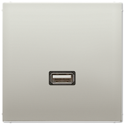 Розетка USB Jung MAES1122