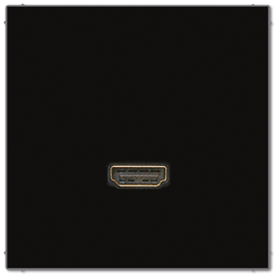 Розетка HDMI Jung MALS1112SW