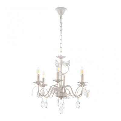 Подвесная люстра Arte Milano 346179/6 WT+SL