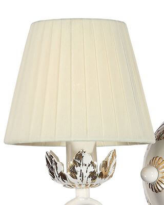 Бра Lumien Hall Далила W17037/1WHSG