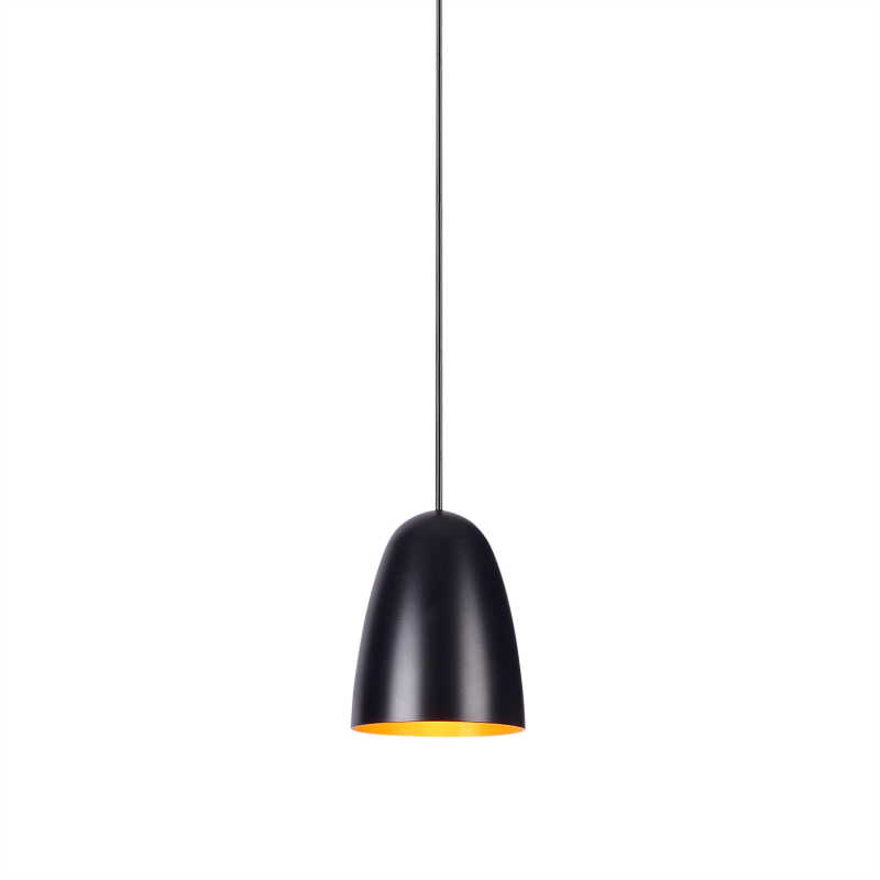 Подвесной светильник Delight Collection 184 P0184-75A black/gold