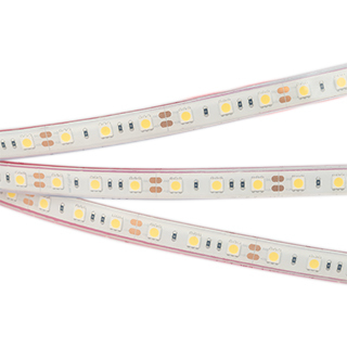 Светодиодная герметичная лента Arlight RTW-PFS-B60-13mm 12V Yellow (14.4 W/m, IP68, 5060, 5m) (Arlight, 14.4 Вт/м, IP68) 036291