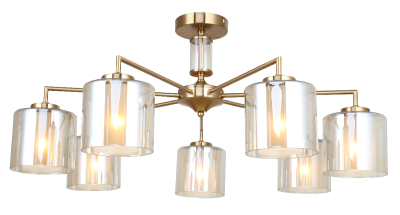 Люстра на штанге Rivoli Adelina Б0062137