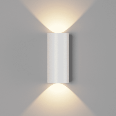 Уличный настенный светильник DesignLed LW-A0176S-WH-WW 003403