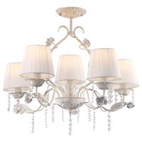 Потолочная люстра Arte Lamp Kenny A9514PL-5-1WG