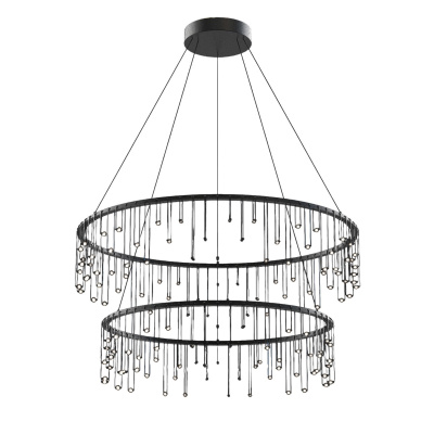 Подвесной светильник Delight Collection MD23001008-2B black