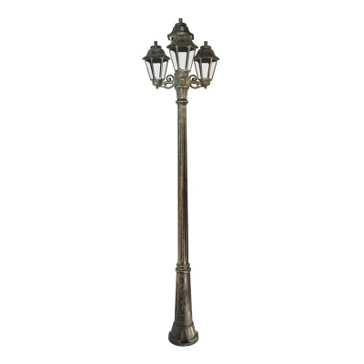 Уличный фонарь Fumagalli Ricu Bisso/Anna 3+1 E22.157.S31.BXF1R