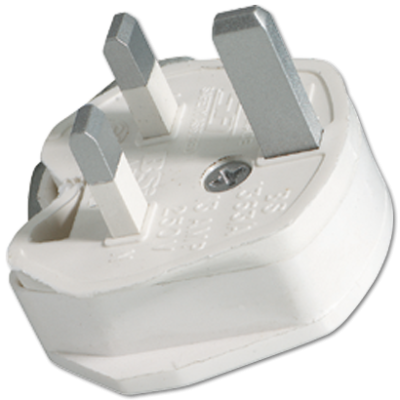 Вилка к розетке британского стандарта Jung SA13