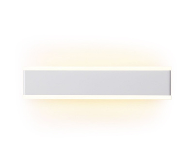 Настенный светильник Elvan GW-8083L-24W-WW-Wh