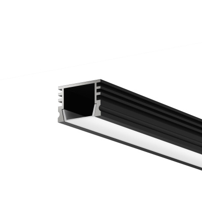 Алюминиевый профиль накладной Maytoni Led Strip ALM-005-B-2M 631005