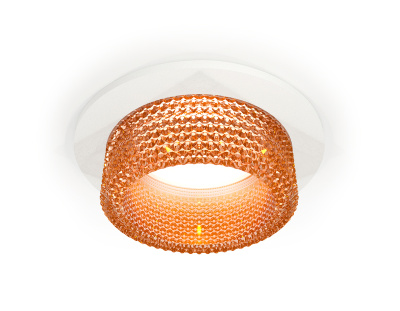 Встраиваемый светильник Ambrella Light Techno Spot XC6512044 (C6512, N6154)