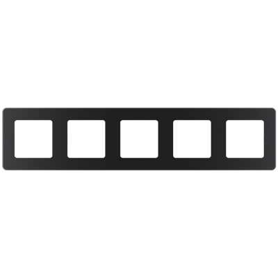 Рамка пятиместная Legrand Inspiria 673973