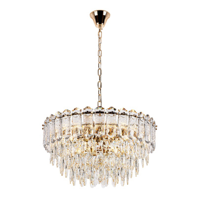 Подвесная люстра Modelux ML.7085.600 GD