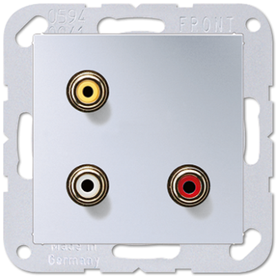 Розетка Jung MAA1031AL