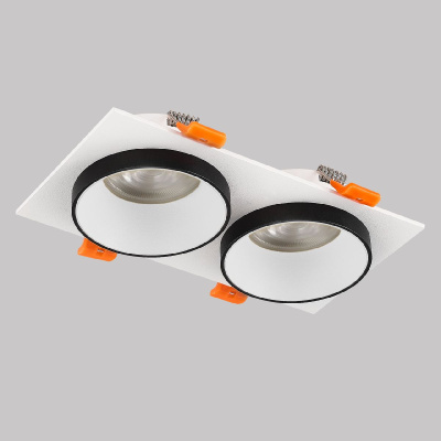 Встраиваемый светильник IMEX IL.0029.0012-2-WBK