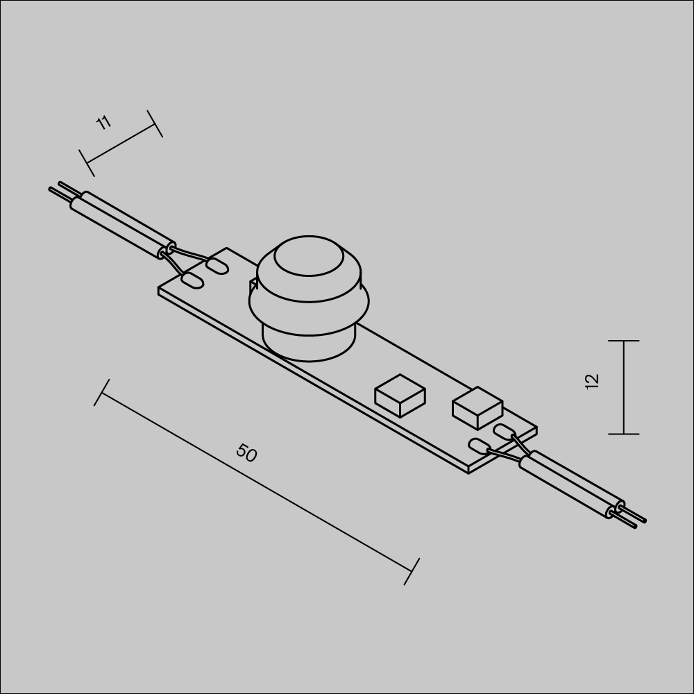 ИК-выключатель Maytoni 751003