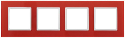 Рамка на 4 поста Эра 14-5104-23 Б0034532