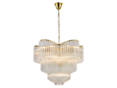 Подвесная люстра Newport 8918/C gold М0069928