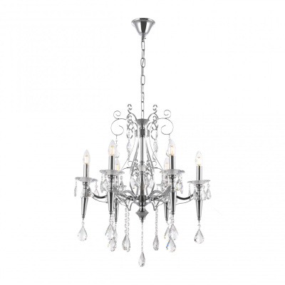 Подвесная люстра Arte Milano 347710/6 CR