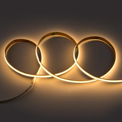 Светодиодная лента General GLS-COB-320-8-24-IP20-3 502901