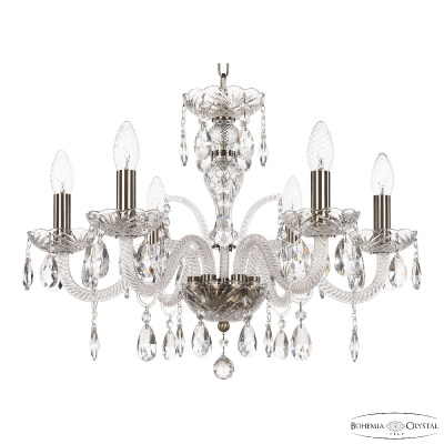 Подвесная люстра Bohemia Ivele Crystal 118/6/195 Pa