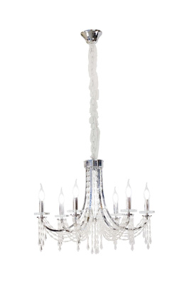 Подвесная люстра AM Group VIORE SP6 Chrome