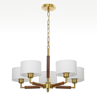 Подвесная люстра Citilux Sherman CL436152