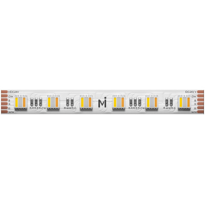 Светодиодная лента Maytoni Led Strip 24В 5050 20Вт/м RGBW 5м IP20 201136
