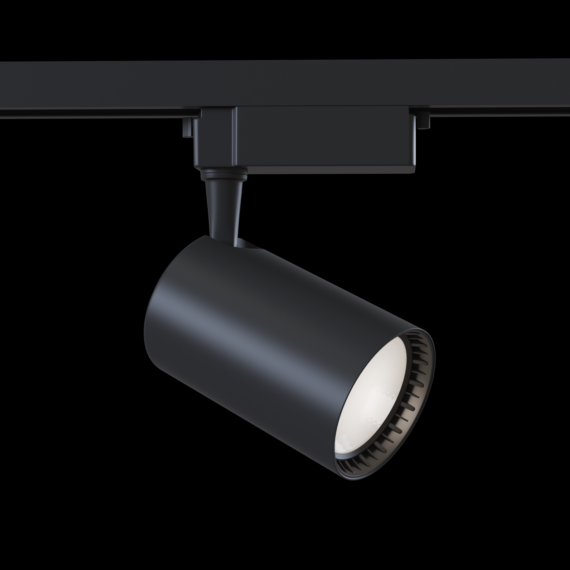 Трековый светильник Maytoni Technical Vuoro TR003-1-26W4K-S-W