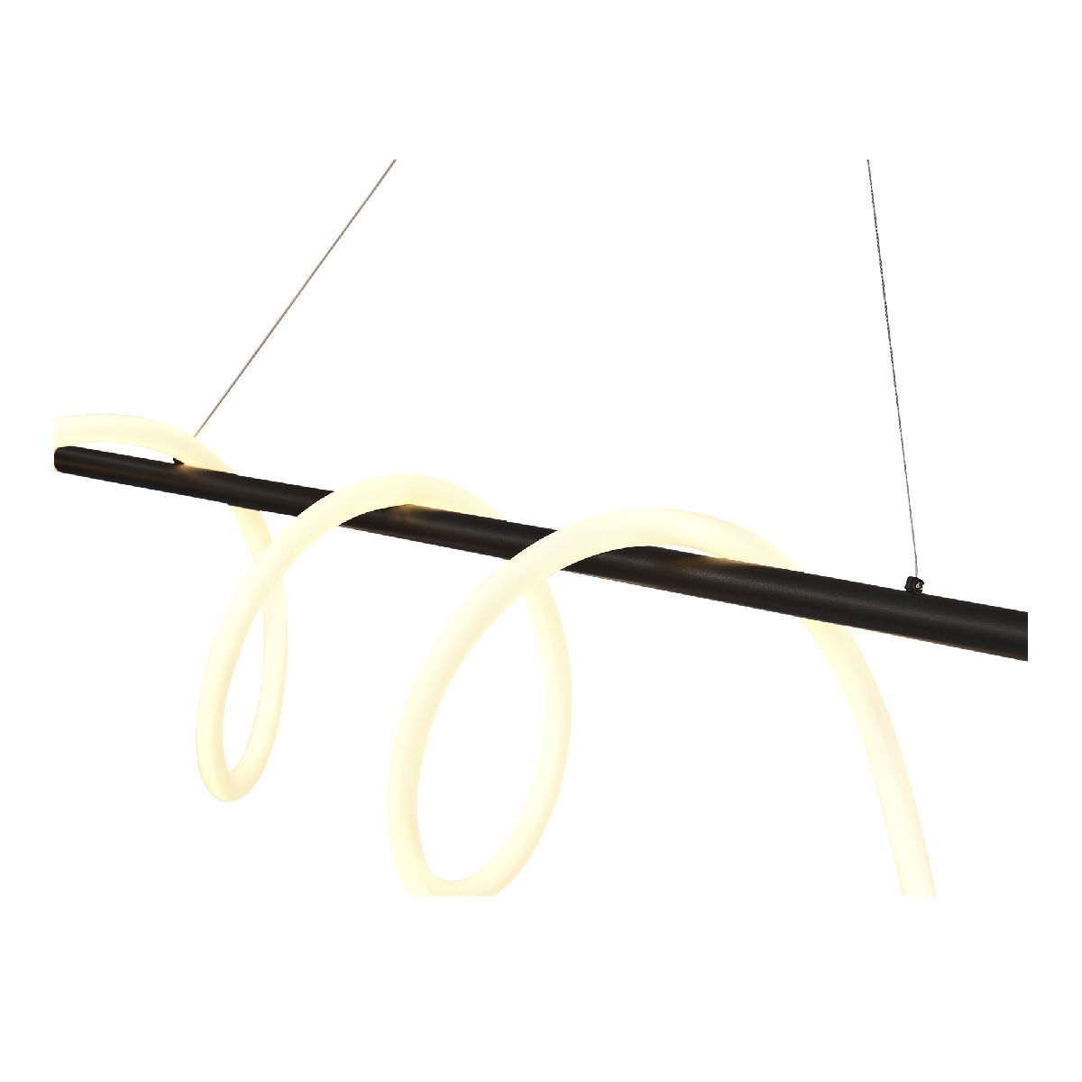 Потолочный светильник Delight Collection Malbridge 5061C black/smoky
