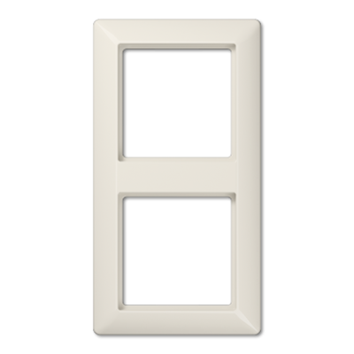 Рамка двухместная Jung AS582BF