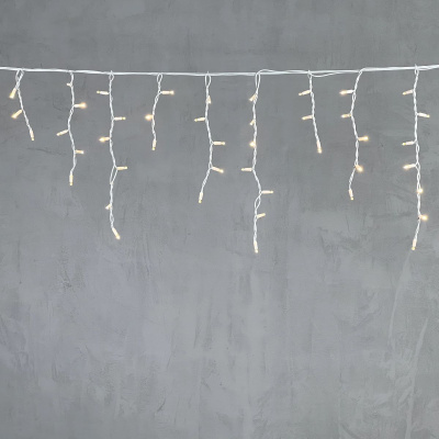 Гирлянда Бахрома Laitcom (LTC) LL120-8-2WW