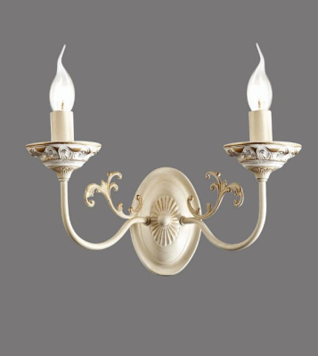 Бра Lumien Hall Эйвис W17007/2TLIG