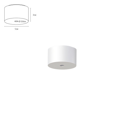 Потолочная база Arte Lamp Optima-Accessories A741333