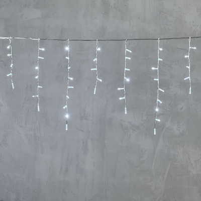 Гирлянда Бахрома с колпачком Laitcom (LTC) PIL189CAP-10-2W