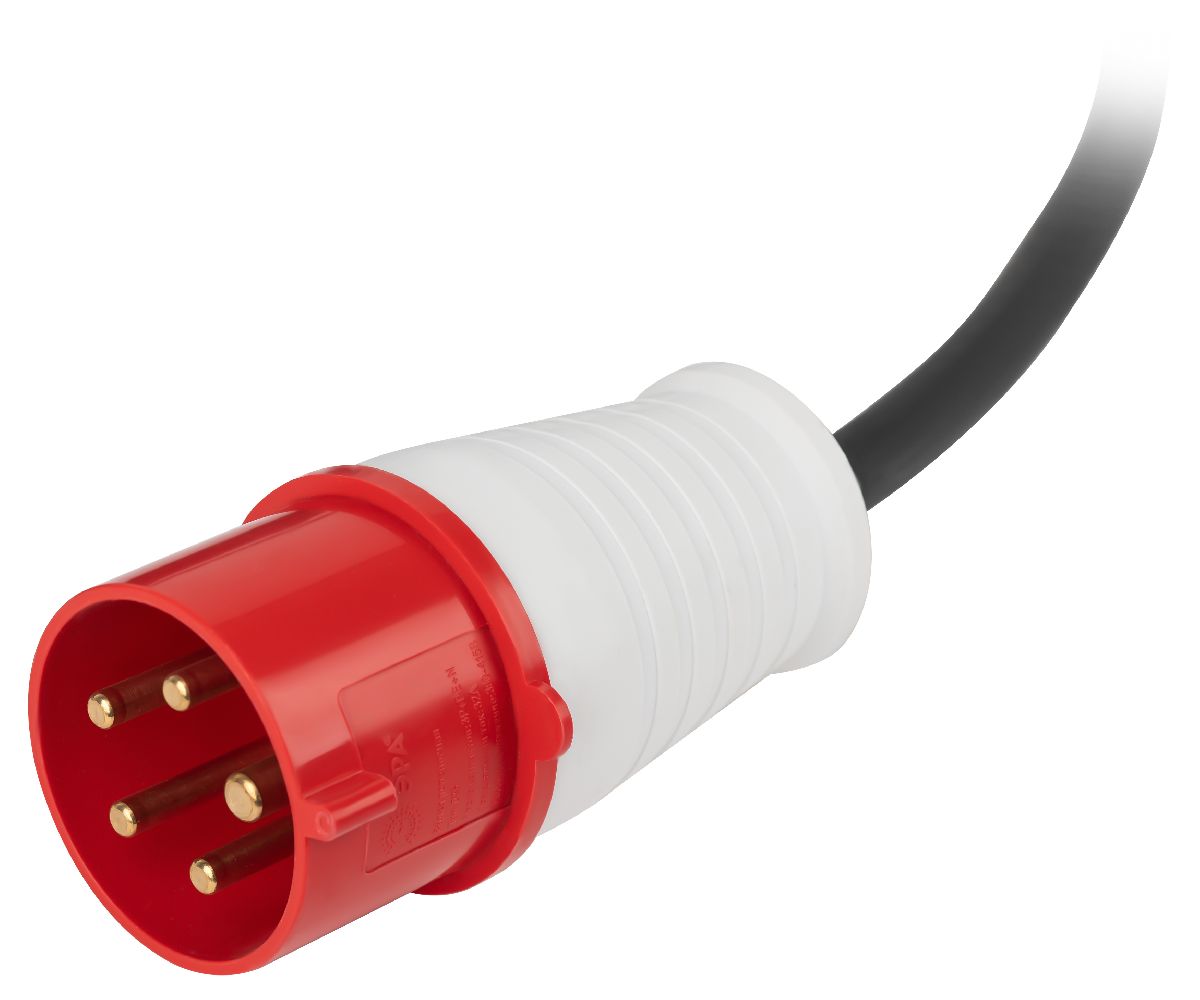 Удлинитель силовой Эра IND380-U-1e-5x4-50m-IP44 Б0057300