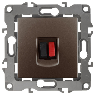 Розетка аудио Эра 12-3111-13 Б0027458