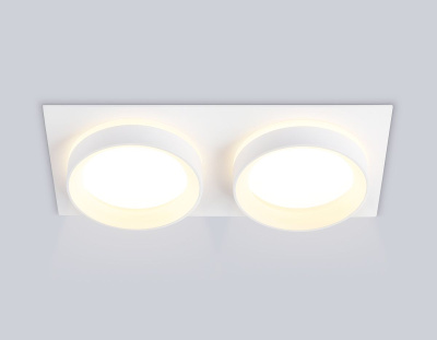 Встраиваемый светильник Ambrella Light Techno spot IP Protect TN6711