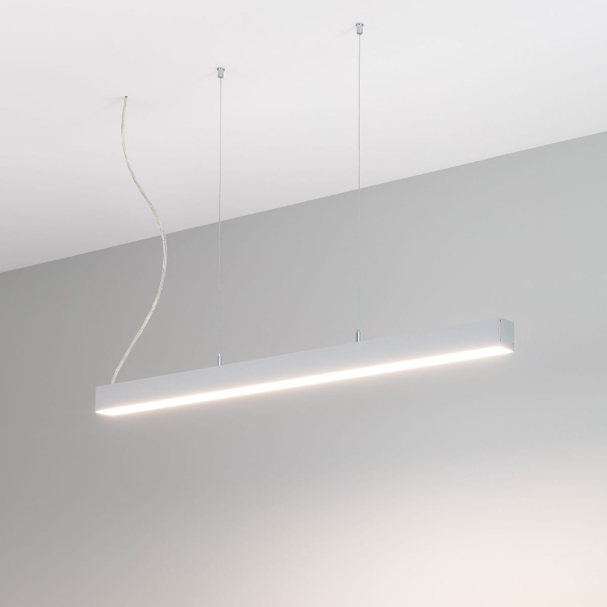 Линейный подвесной светильник Arlight SP-LINE-HANG-3535-L1004-12W Day4000 046221