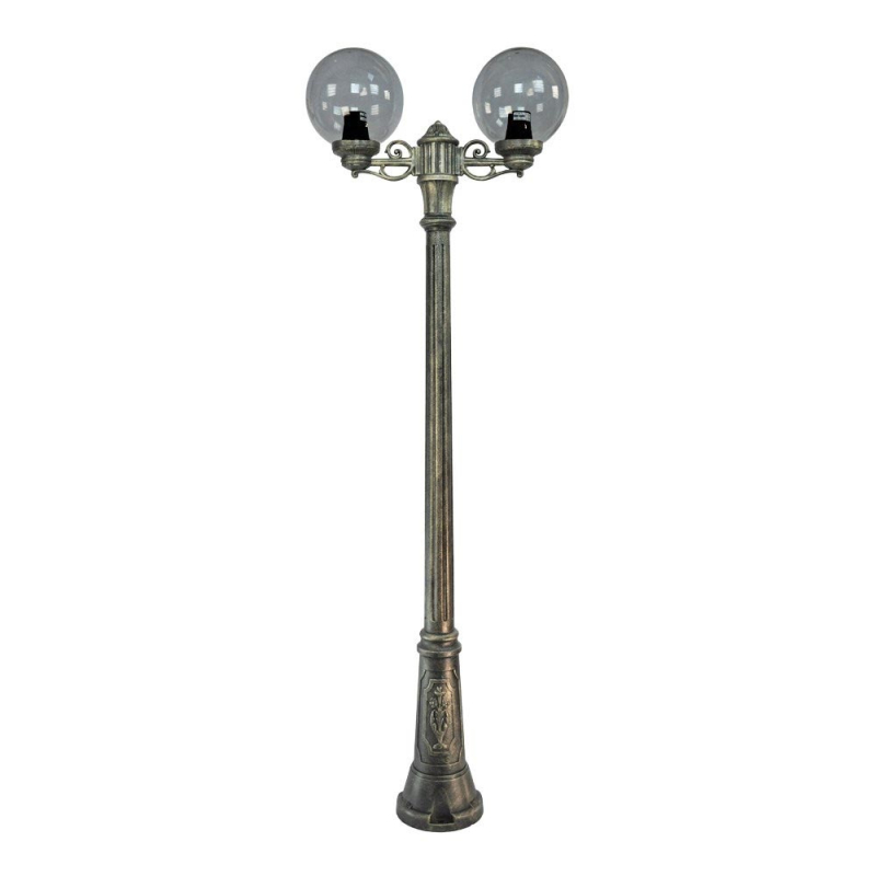 Уличный фонарь Fumagalli Gigi Bisso/G250 2L G25.156.S20.BZE27