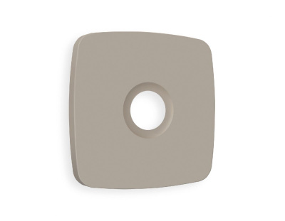 Лицевая панель для TV розетки Ambrella Volt Omega OP3730