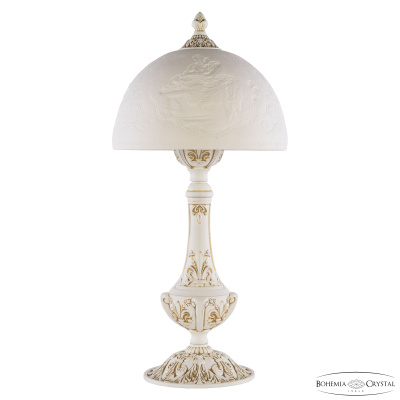 Настольная лампа Bohemia Ivele Crystal AL78100L/25 WMG Pair