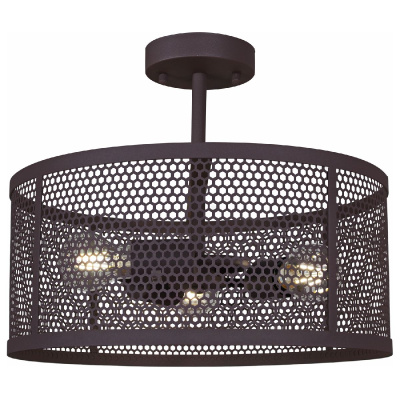 Люстра на штанге Illumico IL1031-3C-05 COFFE