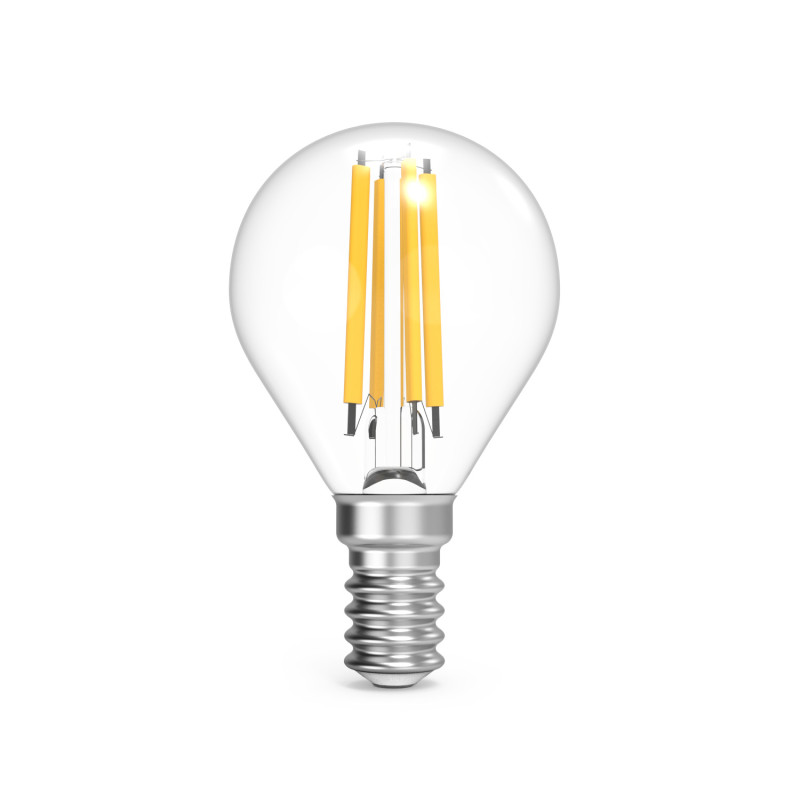 Лампа светодиодная Gauss Filament E14 13W 2700K 105801113