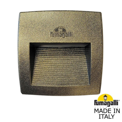 Светильник для подсветки лестниц Fumagalli Lorenza AS1.000.000.BXJ1L